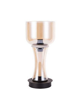 Настольная лампа Divinare Volturn 1243/17 TL-15