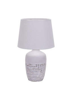 Настольная лампа Escada Antey 10195/L White