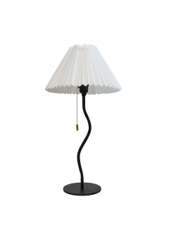 Настольная лампа Arte Lamp Agatha A5069LT-1BK