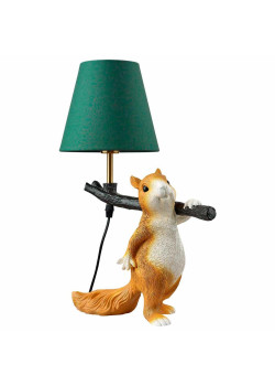 Настольная лампа Lumion SQUIRREL 6523/1T