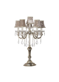 Настольная лампа Dio DArte Asfour Lucca E 4.1.5.200 CG