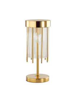 Настольная лампа Odeon Light Hall York 4788/2T