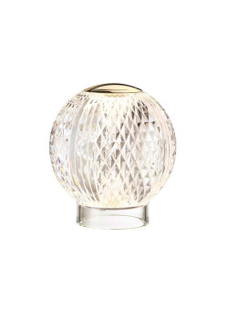 Настольная лампа Odeon Light CRYSTAL 5008/2TL