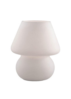 Настольная лампа Ideal Lux Prato TL1 Small Bianco 074726