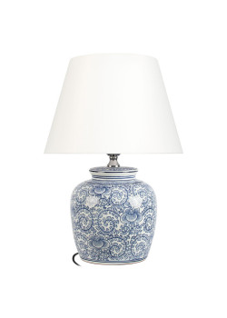 Настольная лампа Loft IT Orchid 10491T Blue