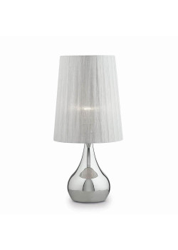 Настольная лампа Ideal Lux Argento ETERNITY TL1 BIG 036007