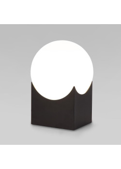 Настольная лампа Eurosvet Pax 01167/1 черный