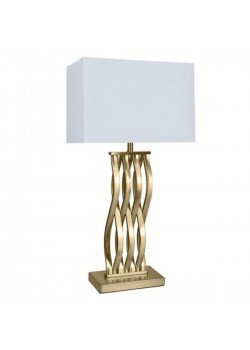 Настольная лампа Arte Lamp Veil A5061LT-1PB