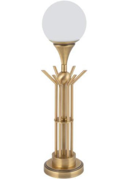 Настольный светильник KUTEK MELEZE MEL-LG-1(P)