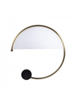 Настольная лампа Arte Lamp Brava A5056LT-1AB
