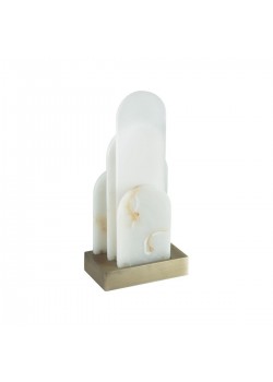 Настольная лампа Odeon Light Exclusive Hightech Foros 5437/12TL