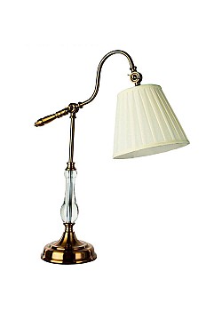 Настольная лампа Arte Lamp Seville A1509LT-1PB