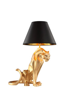 Настольная лампа Kink Light Леопард 7041-1,33