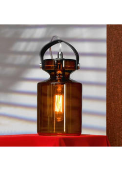 Настольная лампа Lussole Loft Brighton LSP-9640T