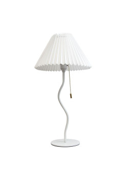 Настольная лампа Arte Lamp Agatha A5069LT-1WH
