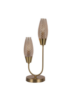 Настольная лампа Escada Desire 10165/2 Copper