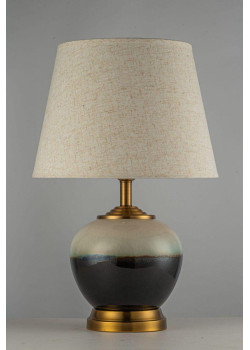 Настольная лампа Arti Lampadari Gaiba E 4.1.T1 DGR