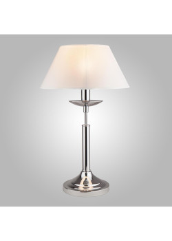 Настольная лампа Eurosvet 01010/1 хром