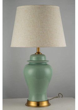 Настольная лампа Arti Lampadari Gaiba E 4.1.T1 GR