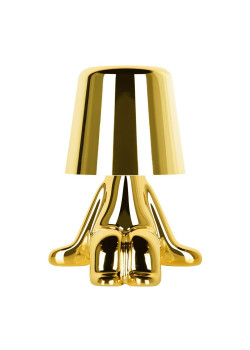 Настольная лампа Loft IT Brothers 10233/D Gold