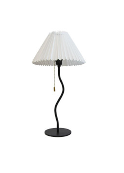 Настольная лампа Arte Lamp Agatha A5069LT-1BK