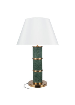 Настольная лампа Loft it Malachite 10447T