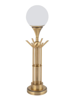 Настольный светильник KUTEK BARI BAR-LG-1(P)