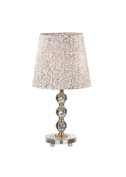 Настольная лампа Ideal Lux Queen TL1 Medium 077741