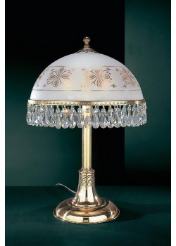 Настольная лампа Reccagni Angelo P 6100 G