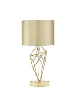 Настольная лампа Lucia Tucci Naomi T4730.1 Gold