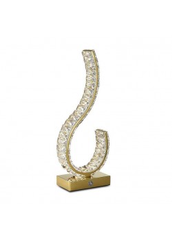 Настольная лампа Newport 8240/T gold М0068765