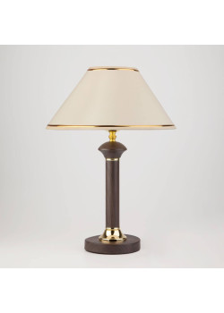 Настольная лампа Eurosvet 60019/1 венге