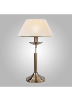 Настольная лампа Eurosvet 01010/1 античная бронза