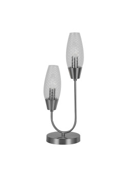 Настольная лампа Escada Desire 10165/2 Nickel