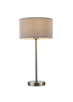 Настольная лампа Arte Lamp Mallorca A1021LT-1SS