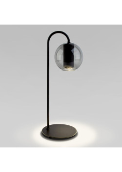 Настольная лампа Eurosvet Cobble 80508/1 дымчатый