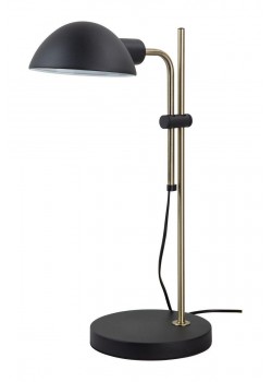 Настольная лампа Arte Lamp Zetta A7055LT-1BK