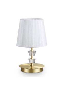 Настольная лампа Ideal Lux Pegaso TL1 Small Ottone Satinato 197753