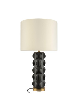 Настольная лампа Loft IT Beans 10494T Black