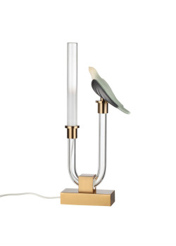 Настольная лампа Odeon Light L-Vision Lark 5431/2TL