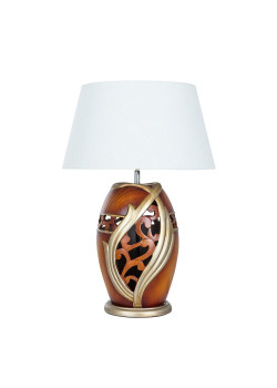 Настольная лампа Arte Lamp RUBY A4064LT-1BR