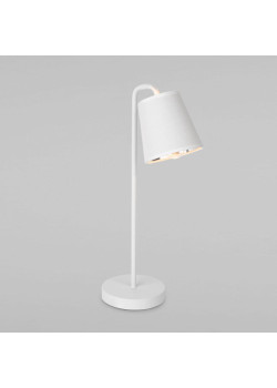 Настольная лампа Eurosvet Montero 01134/1 белый