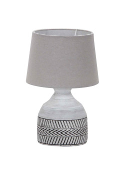 Настольная лампа Arte Lamp Tiaki A4636LT-1GY