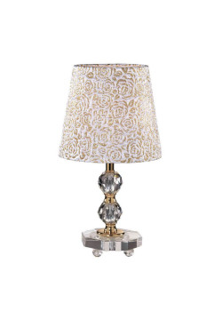 Настольная лампа Ideal Lux Queen TL1 Small 077734