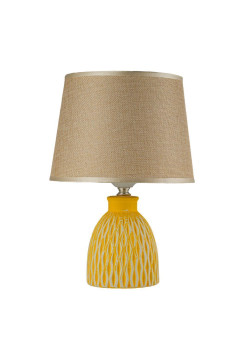 Настольная лампа Arti Lampadari Erchie E 4.1.T3 LY