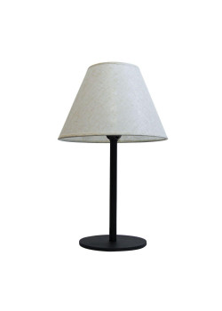 Настольная лампа Arte Lamp Alea A5068LT-1BK