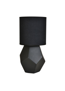 Настольная лампа Escada Diona 10205/T Black