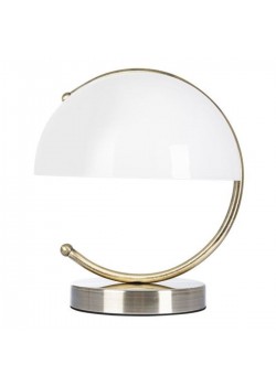 Настольная лампа Arte Lamp Banker A5041LT-1AB