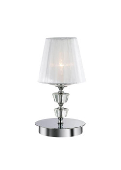 Настольная лампа Ideal Lux Pegaso TL1 Small Bianco 059266