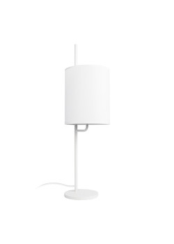 Настольная лампа Loft IT Ritz 10253T White